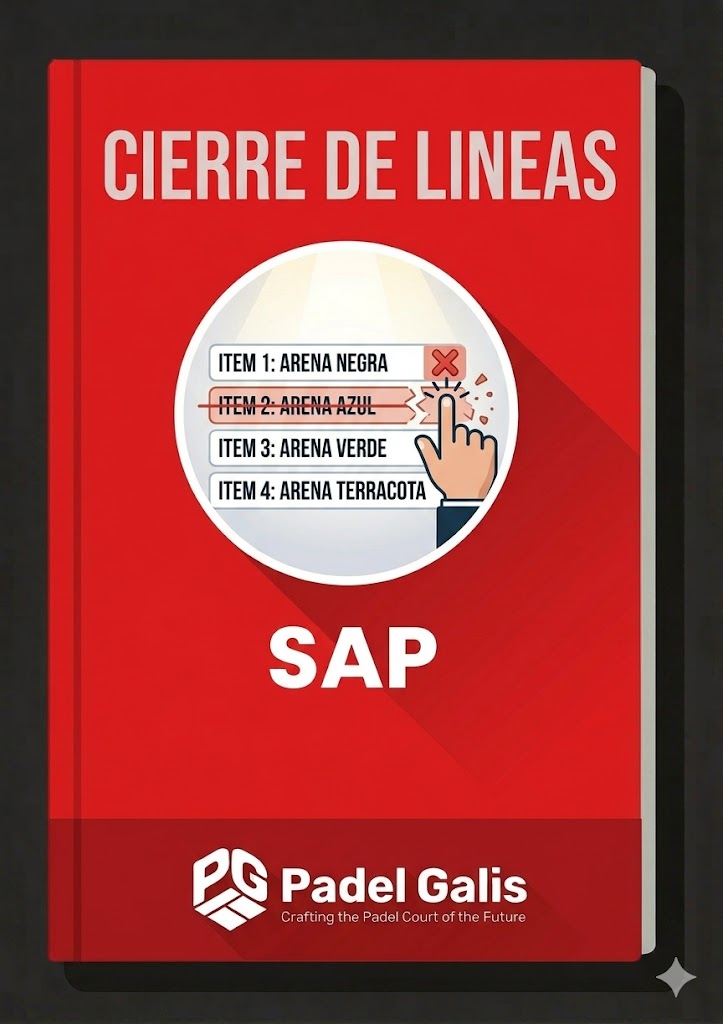 Cierre de Líneas Abiertas