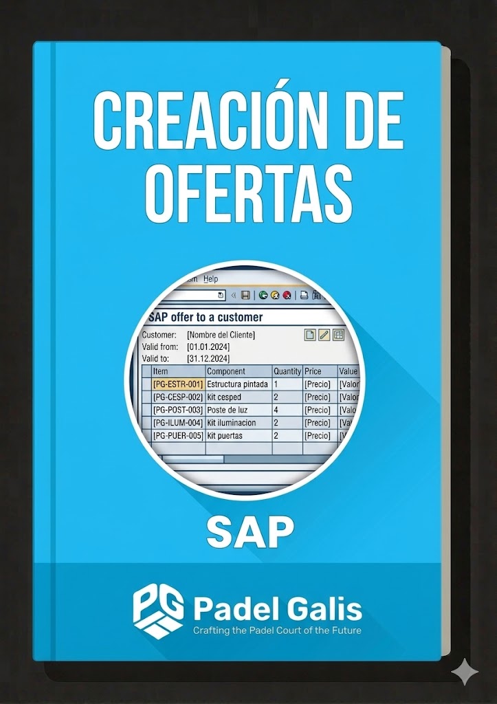 Creación de Ofertas Comerciales