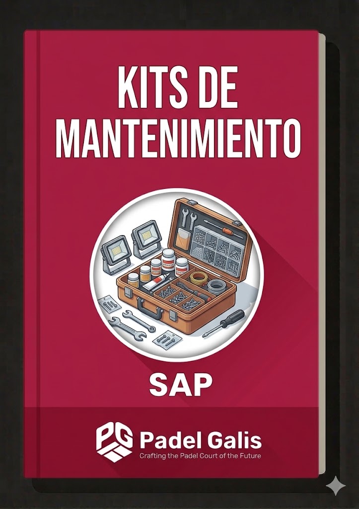 Kits de Mantenimiento