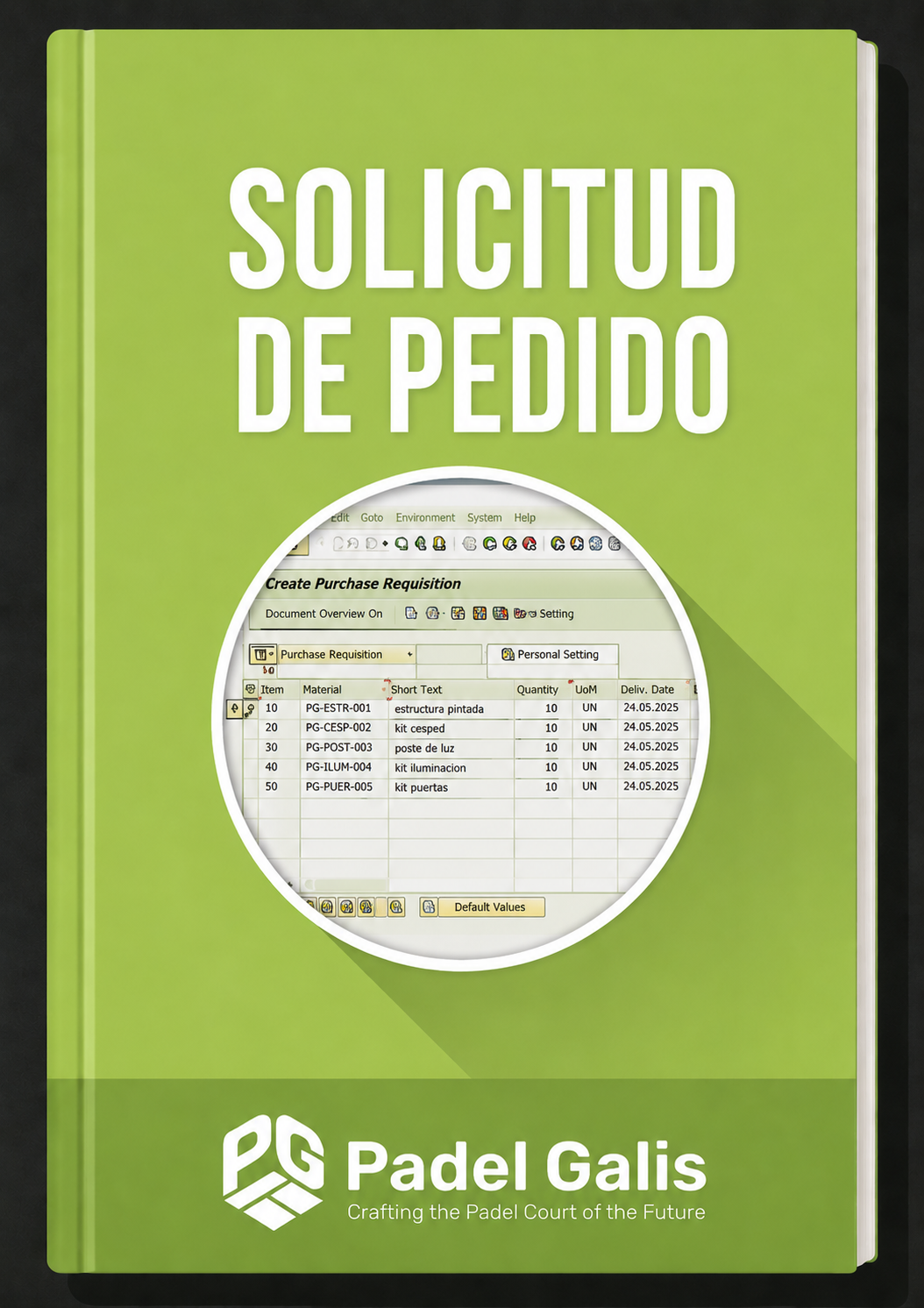 Transacciones Comerciales y PMs
