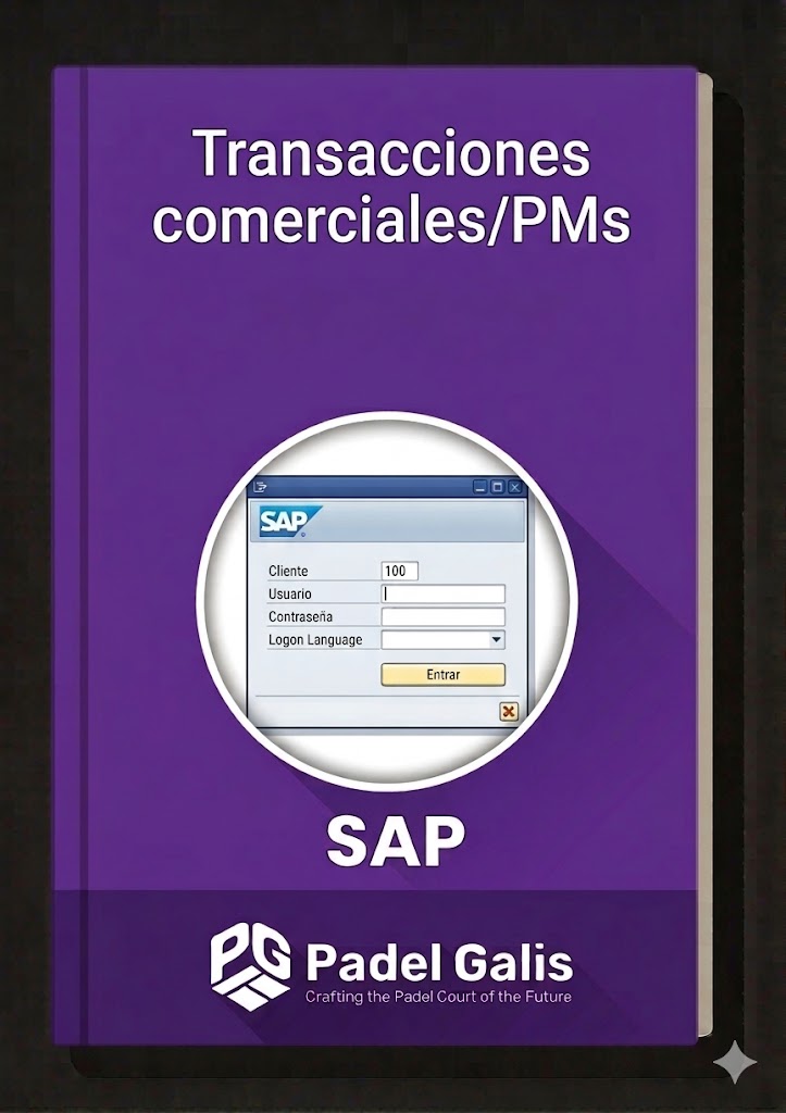 Transacciones Comerciales y PMs